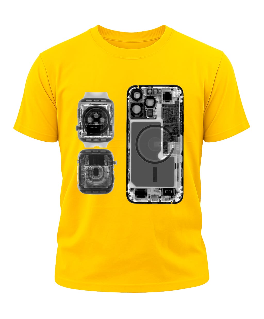 Poleras-04 Apple Inside - Imagen 1