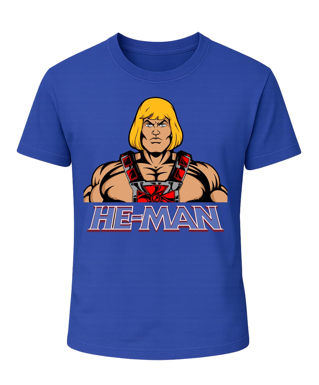 Poleras-11 He-man - Imagen 1