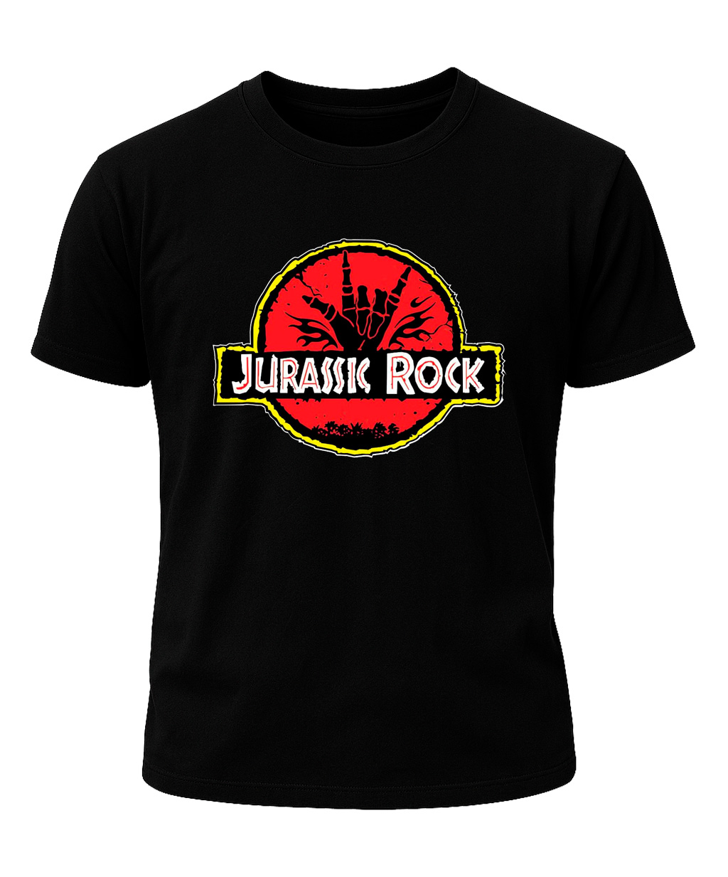 Poleras-115 Jurassic Rock - Imagen 1