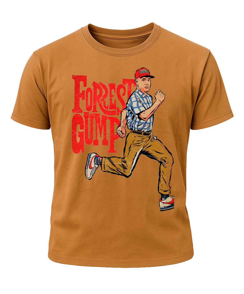 Poleras-118 Forrest Gump - Imagen 1