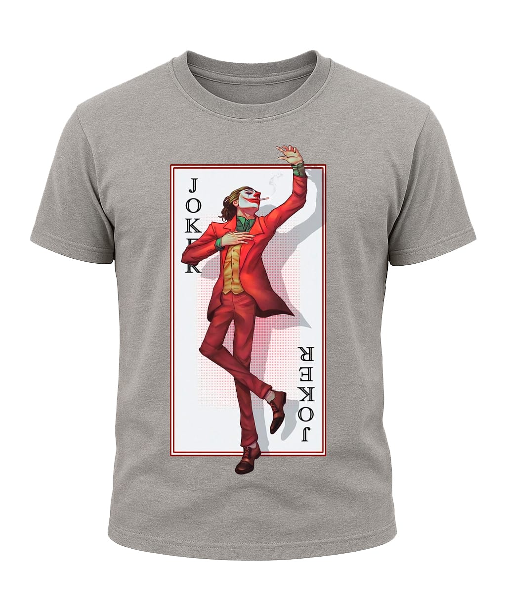 Poleras-12 Joker - Imagen 1