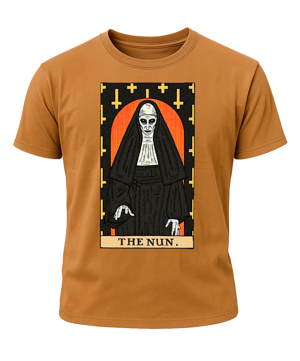 Poleras-122 The Nun - Imagen 1