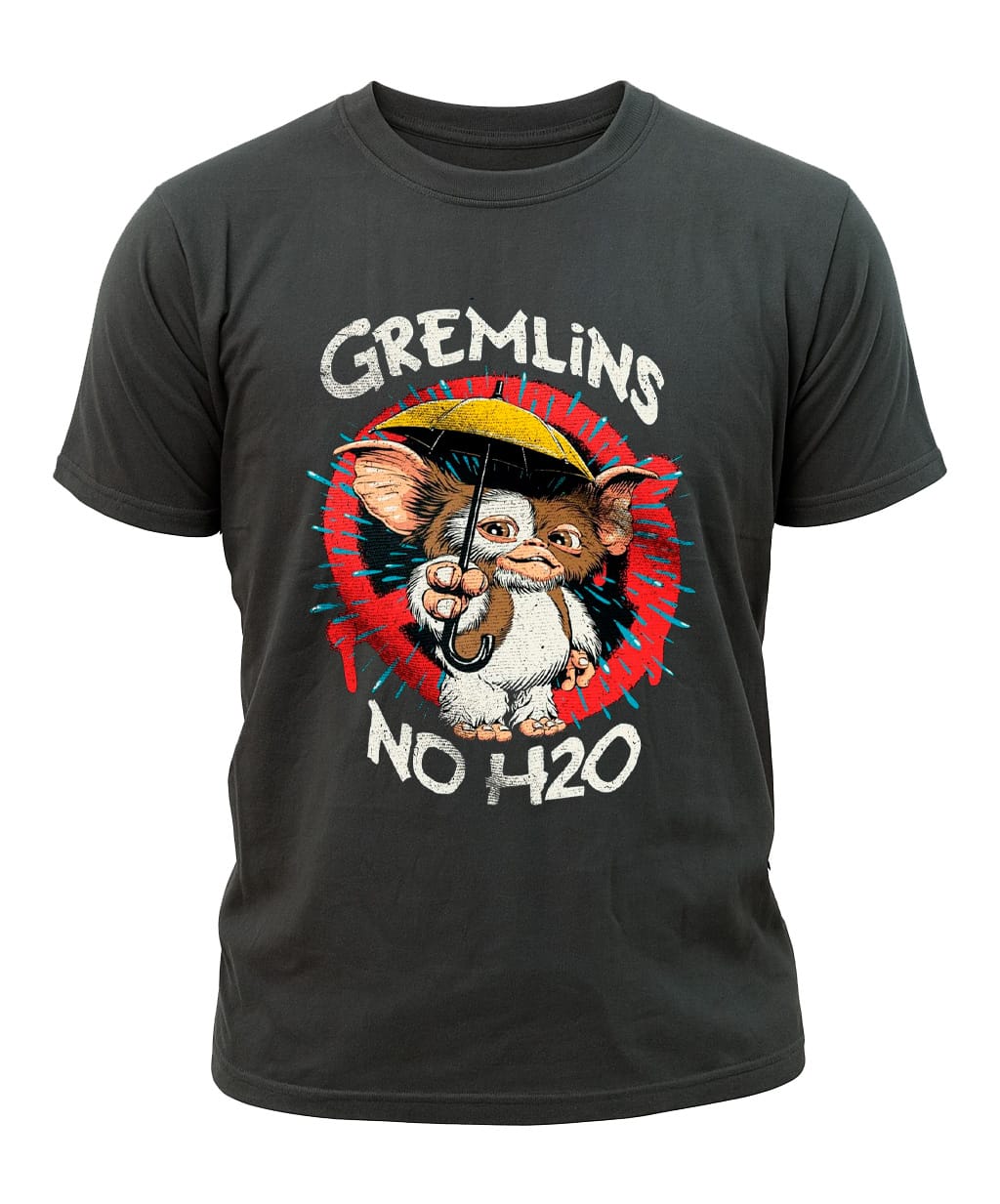 Poleras-127 Gremlins - Imagen 1