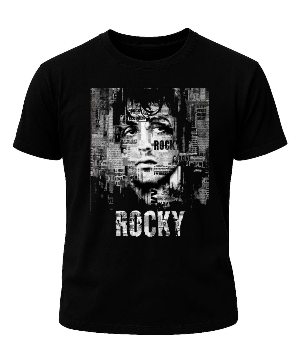 Poleras-128 Rocky - Imagen 1