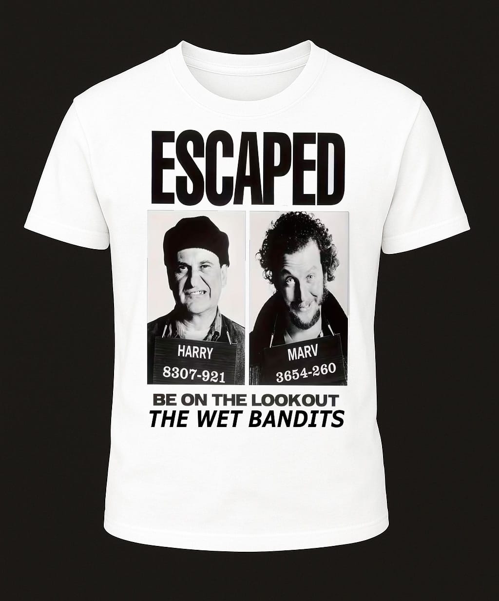 Poleras-129 Bandidos Mojados - Imagen 1