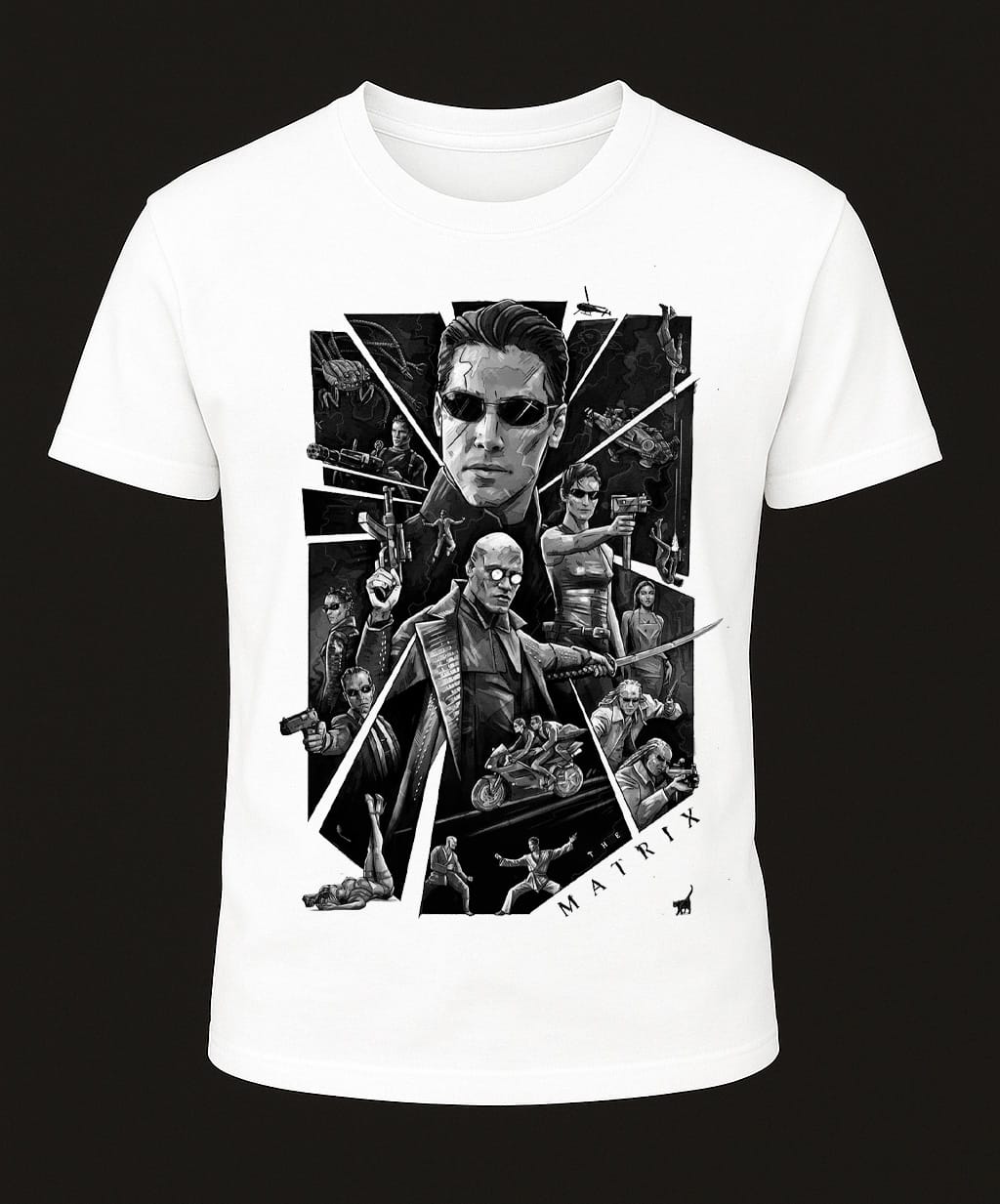 Poleras-134 Matrix - Imagen 1