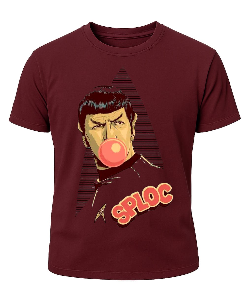 Poleras-139 Spok - Imagen 1