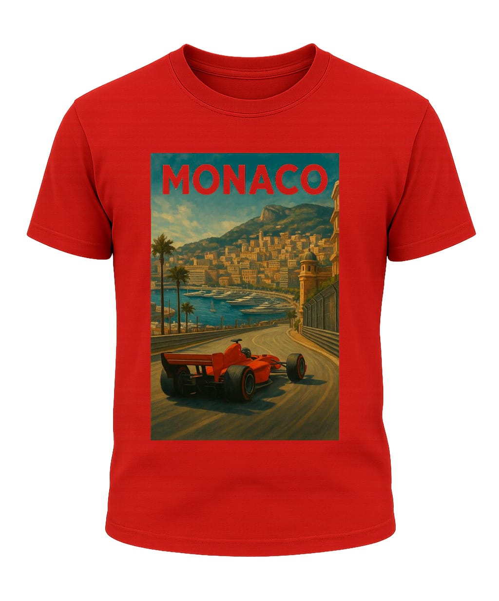 Poleras-152 Mónaco - Imagen 1