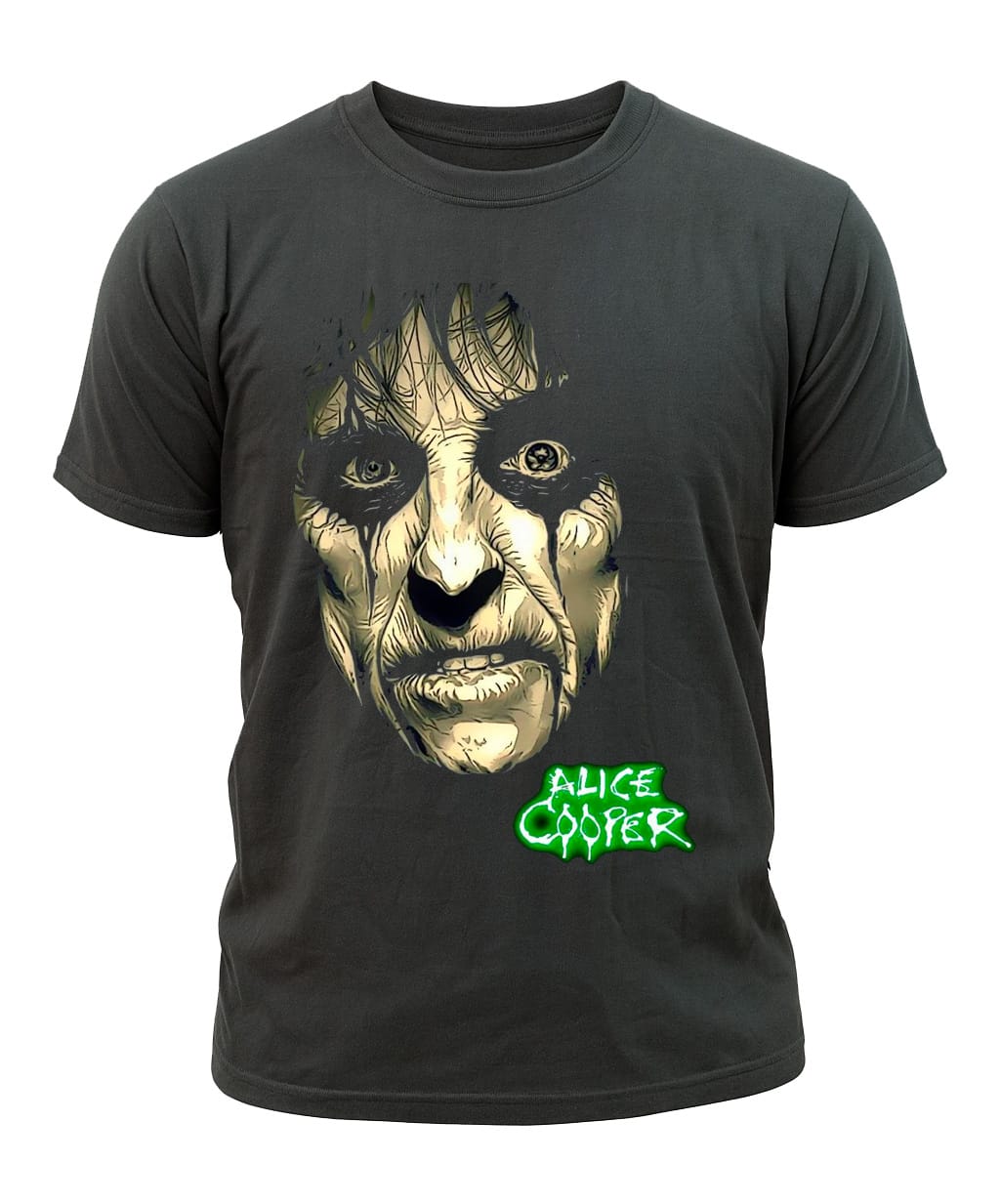 Poleras-163 Alice Cooper - Imagen 1