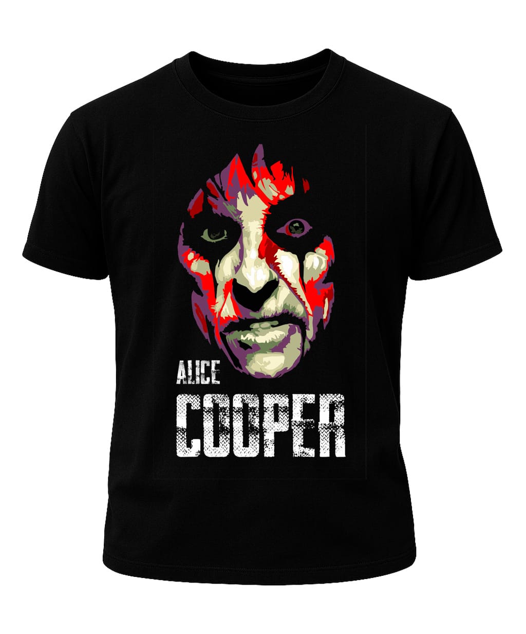Poleras-164 Alice Cooper - Imagen 1