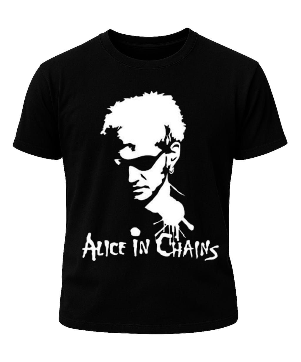 Poleras-170 Alice in Chains - Imagen 1