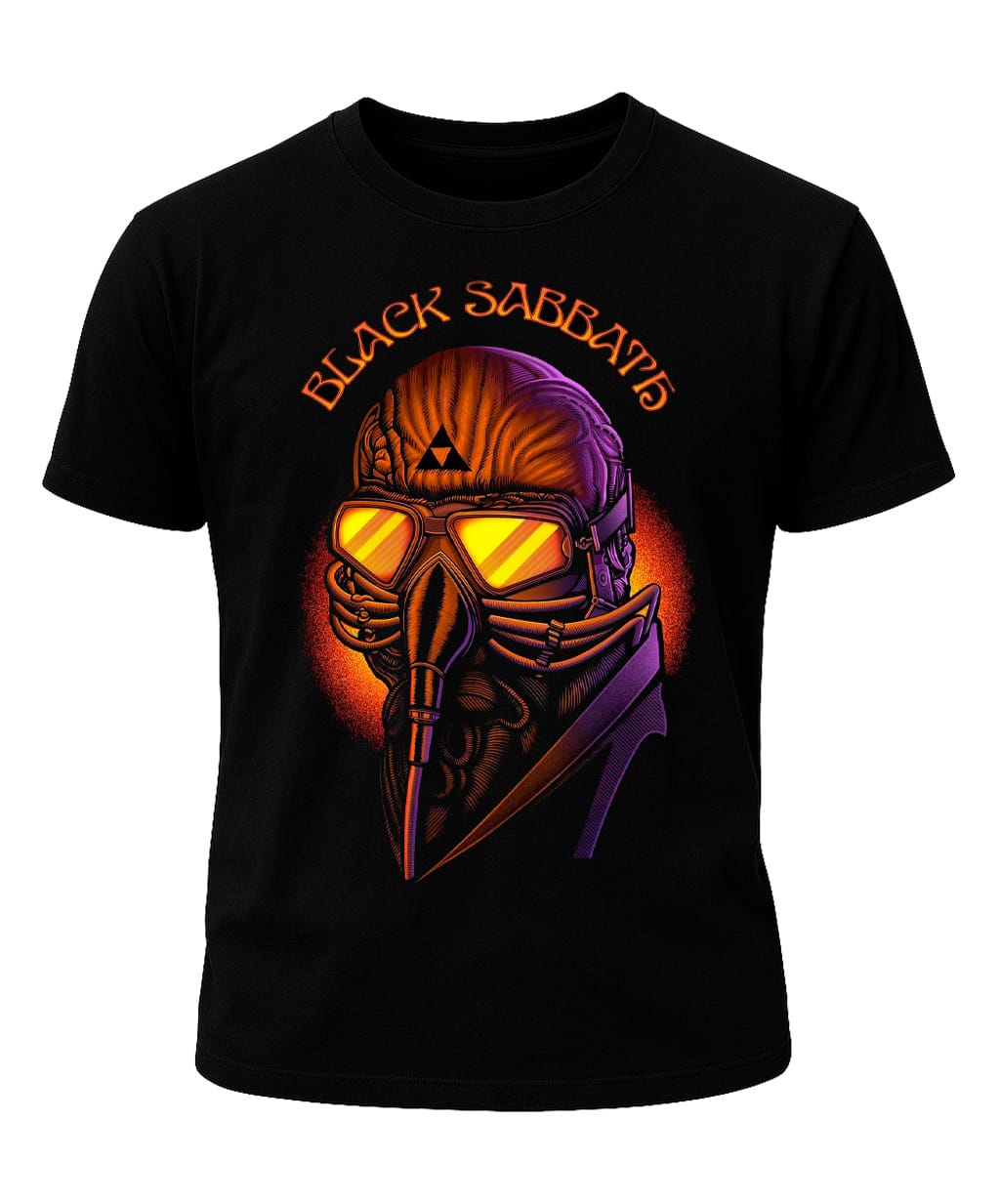 Poleras-172 Black Sabbath - Imagen 1