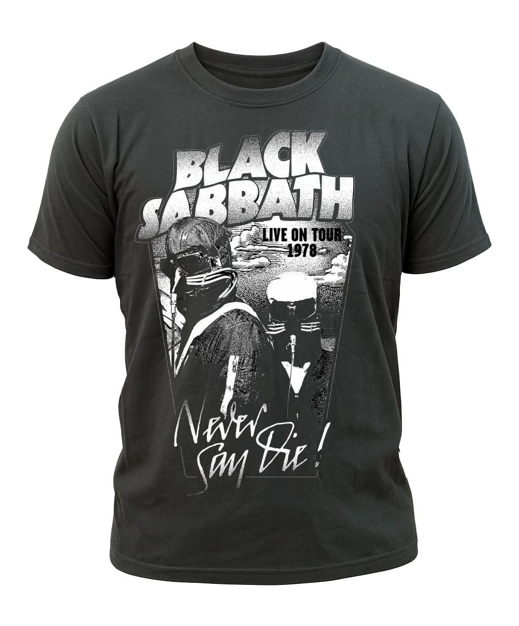 Poleras-173 Black Sabbath - Imagen 1