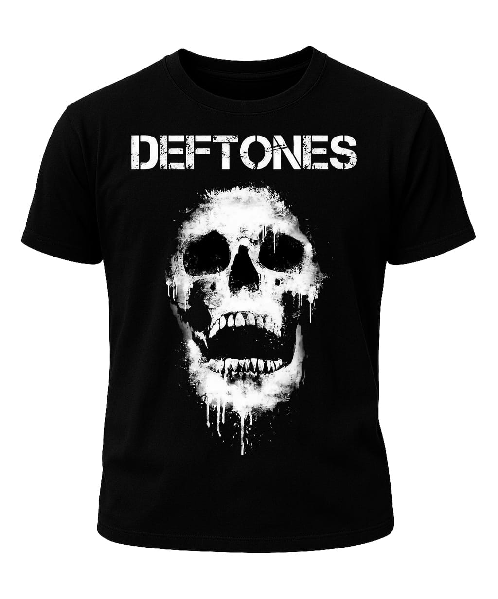 Poleras-177 Deftones - Imagen 1