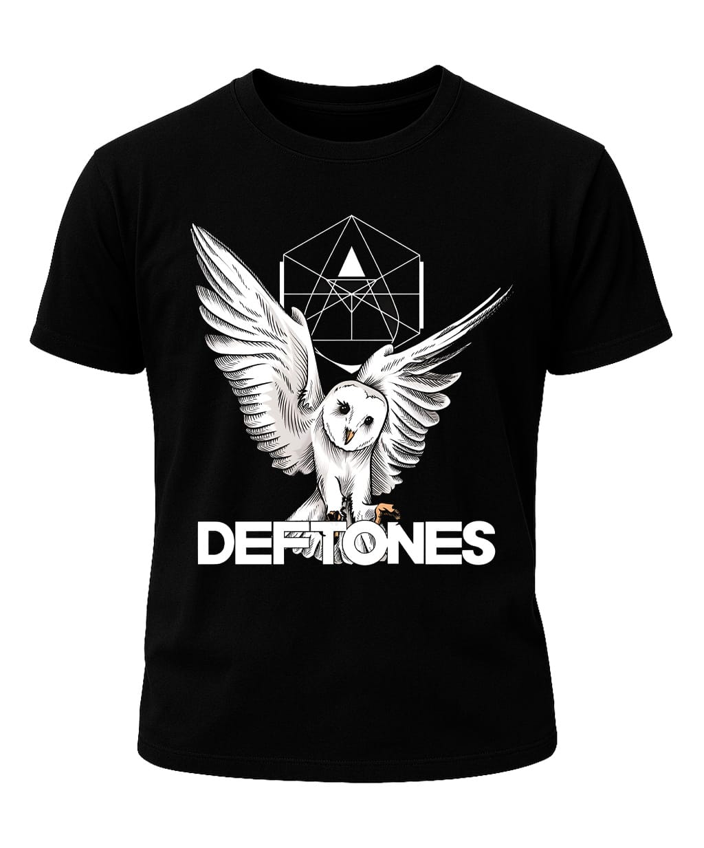 Poleras-184 Deftones - Imagen 1
