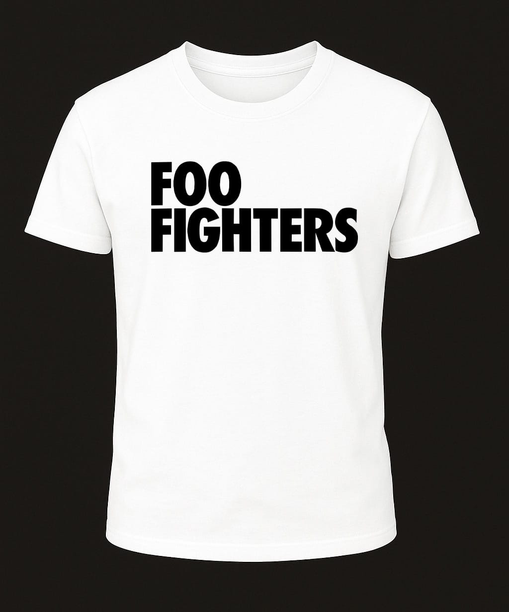 Poleras-195 Foo Fighters - Imagen 1
