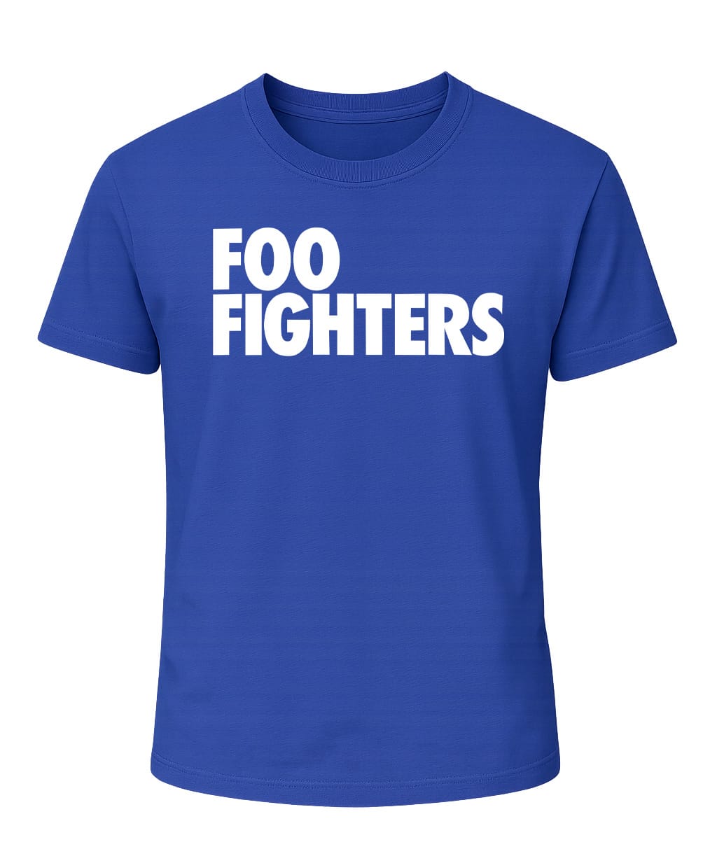 Poleras-197 Foo Fighters - Imagen 1