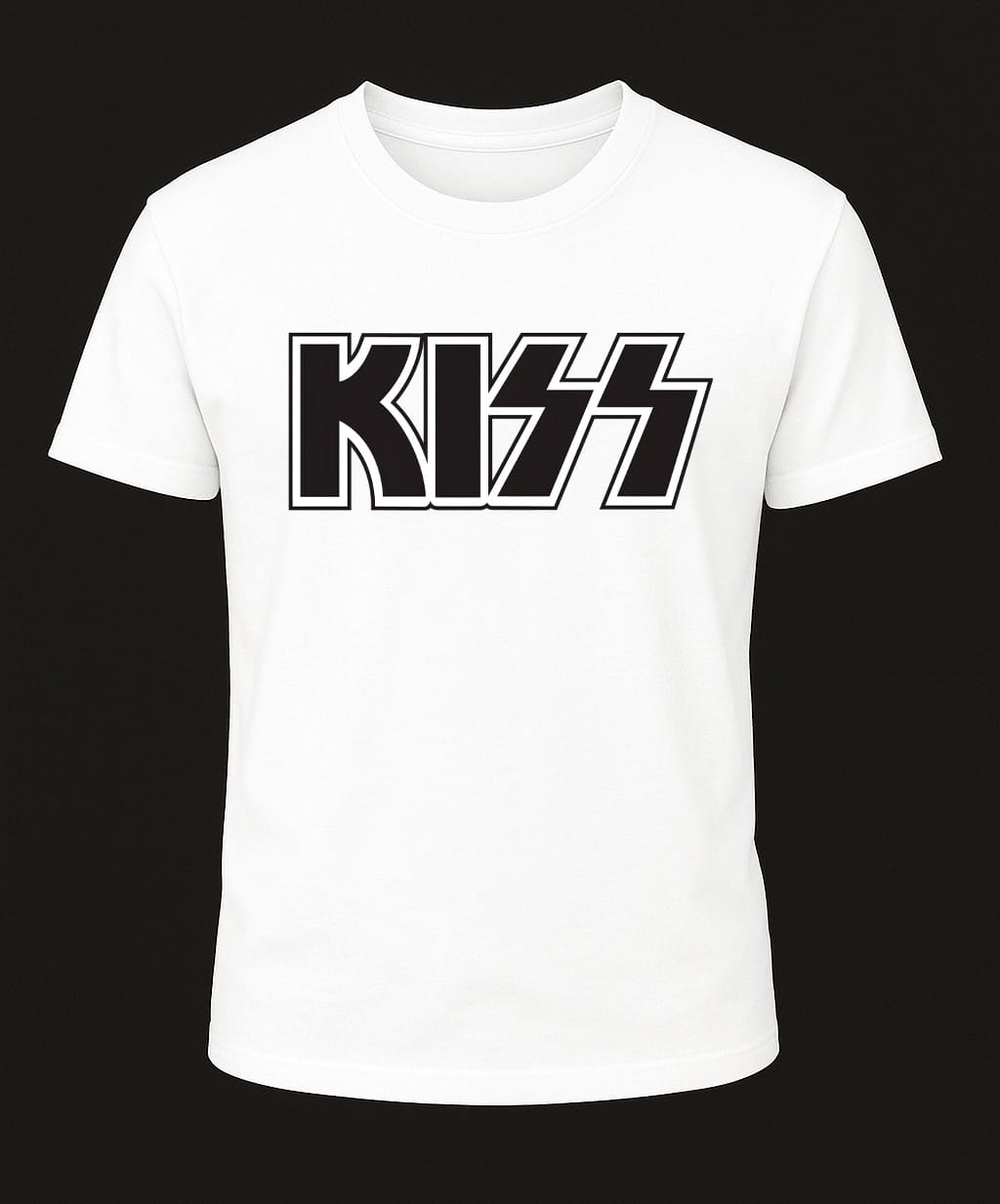 Poleras-203 Kiss - Imagen 1