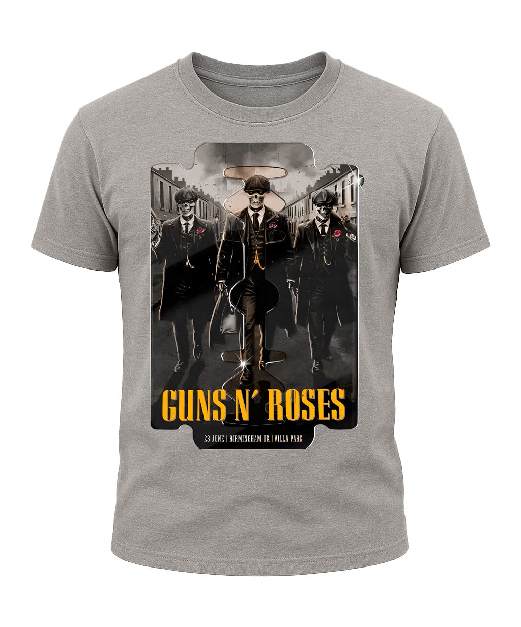 Poleras-217 Guns And Roses - Imagen 1