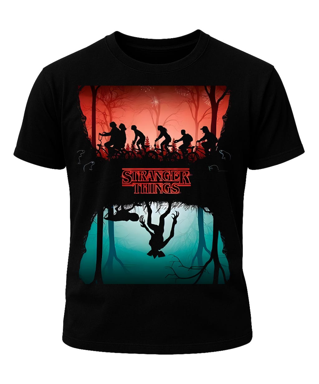 Poleras-228 Stranger Things - Imagen 1