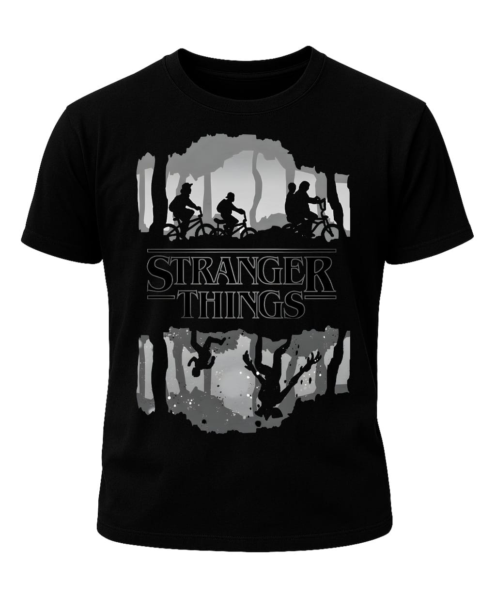 Poleras-229 Stranger Things - Imagen 1