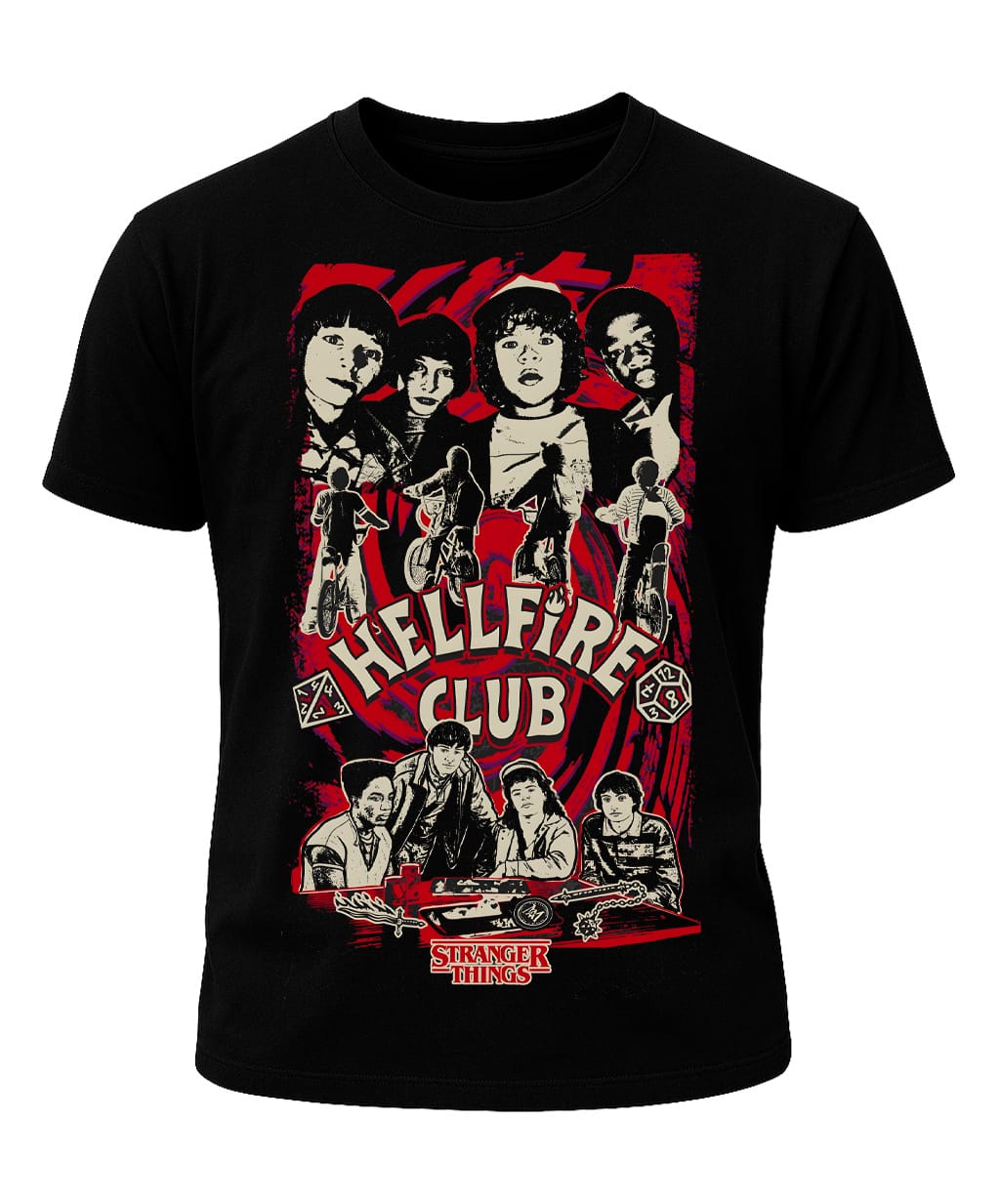 Poleras-238 Vecna - Imagen 1