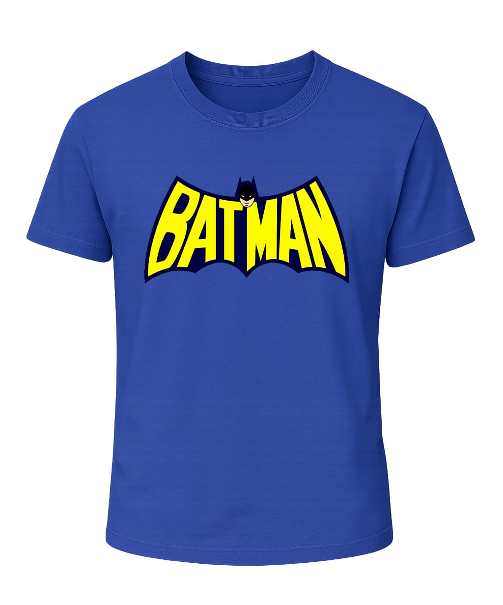 Poleras-24 Batman Logo - Imagen 1