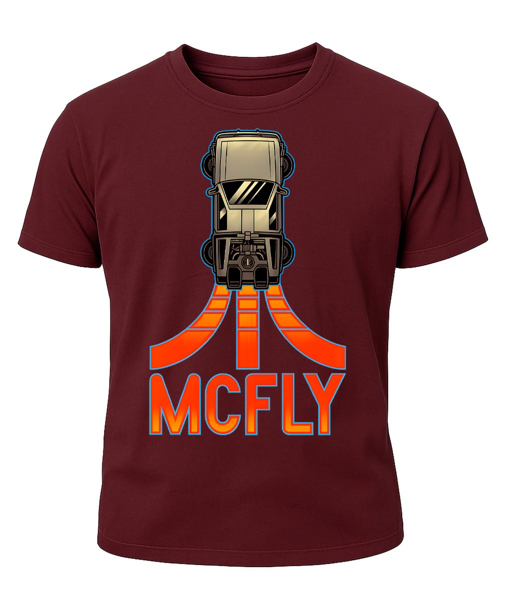 Poleras-256 McFly - Imagen 1