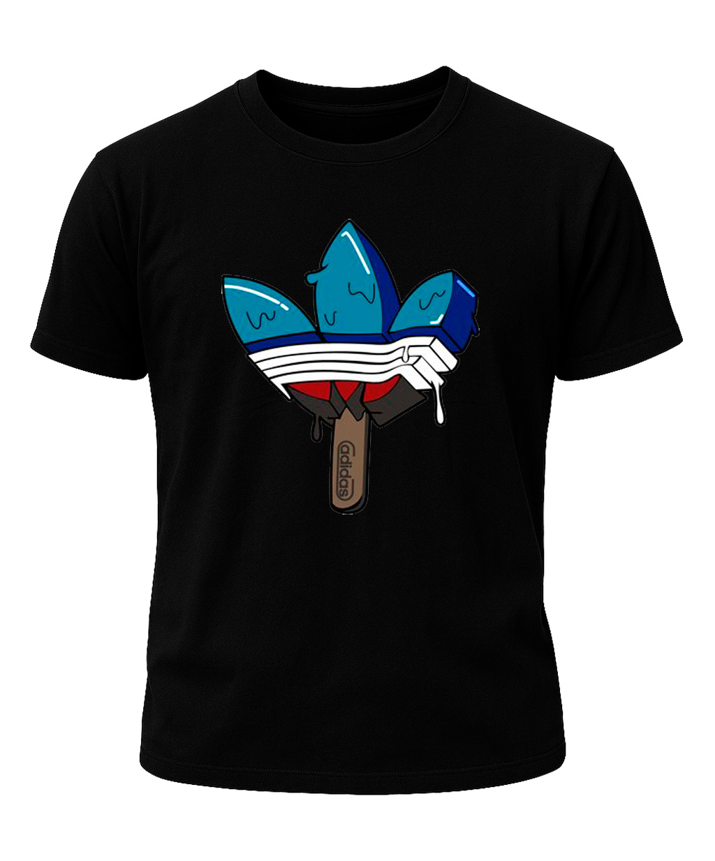 Poleras-259 Adidas - Imagen 1