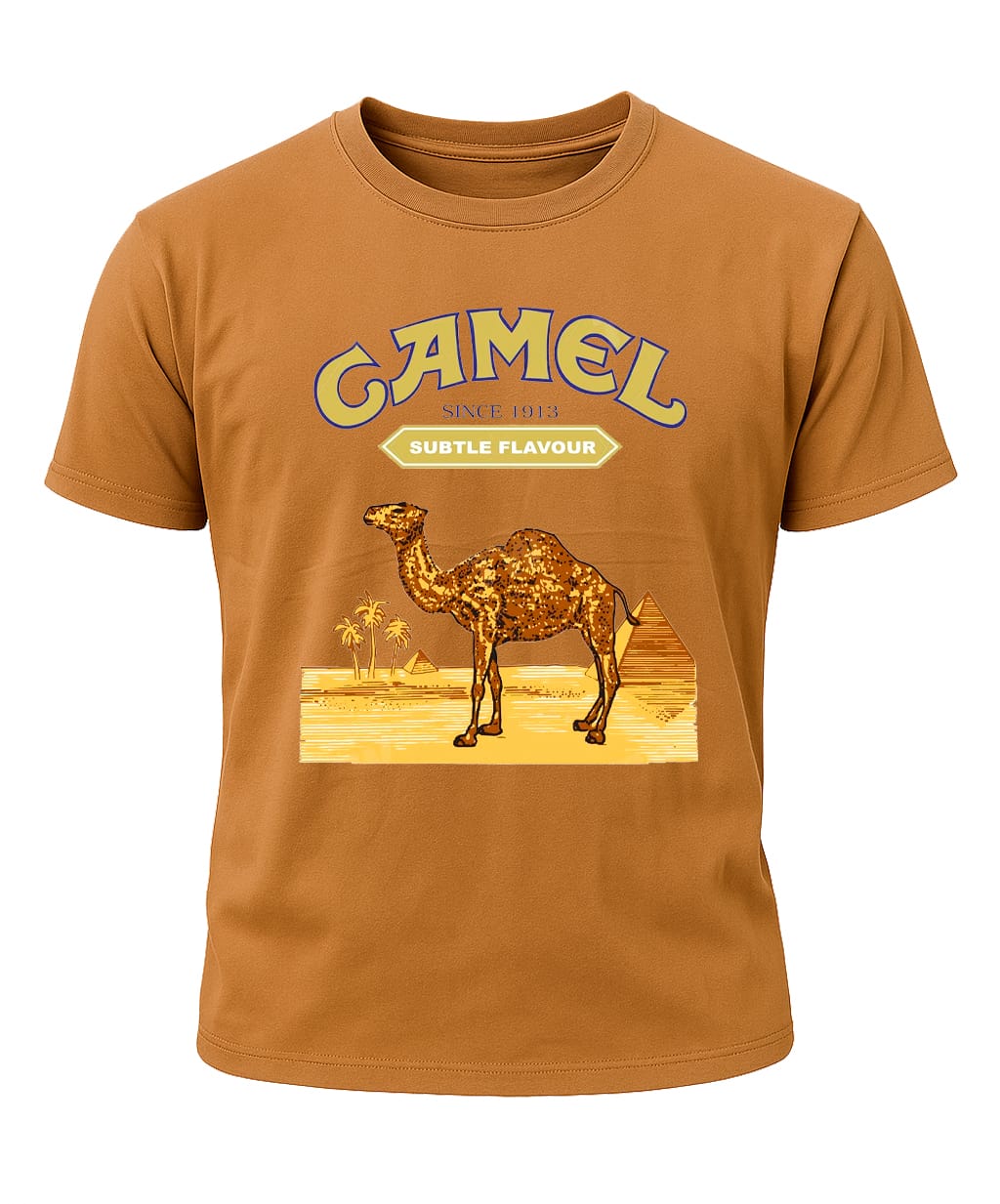Poleras-26 Camel - Imagen 1