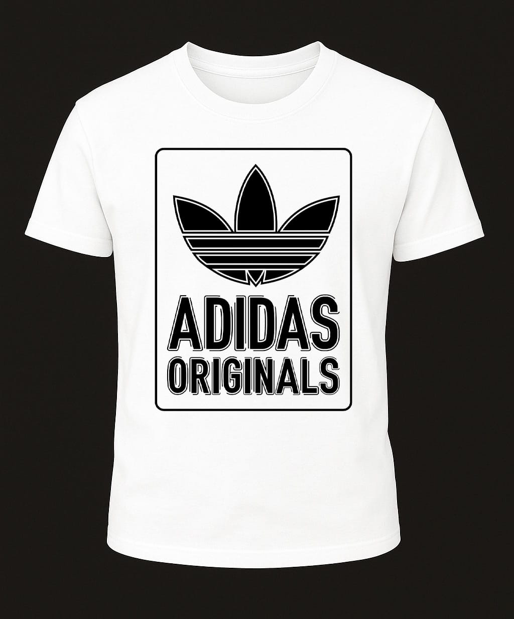 Poleras-278 Adidas - Imagen 1