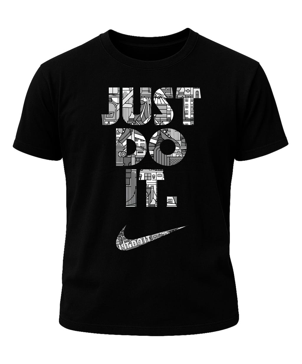 Poleras-284 Nike - Imagen 1