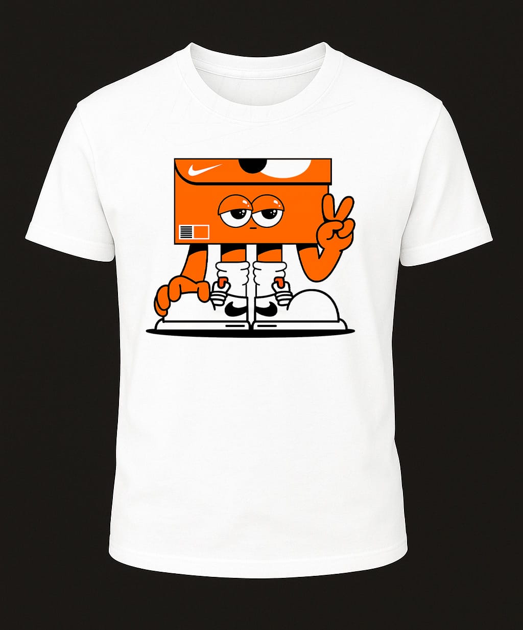 Poleras-294 Nike - Imagen 1