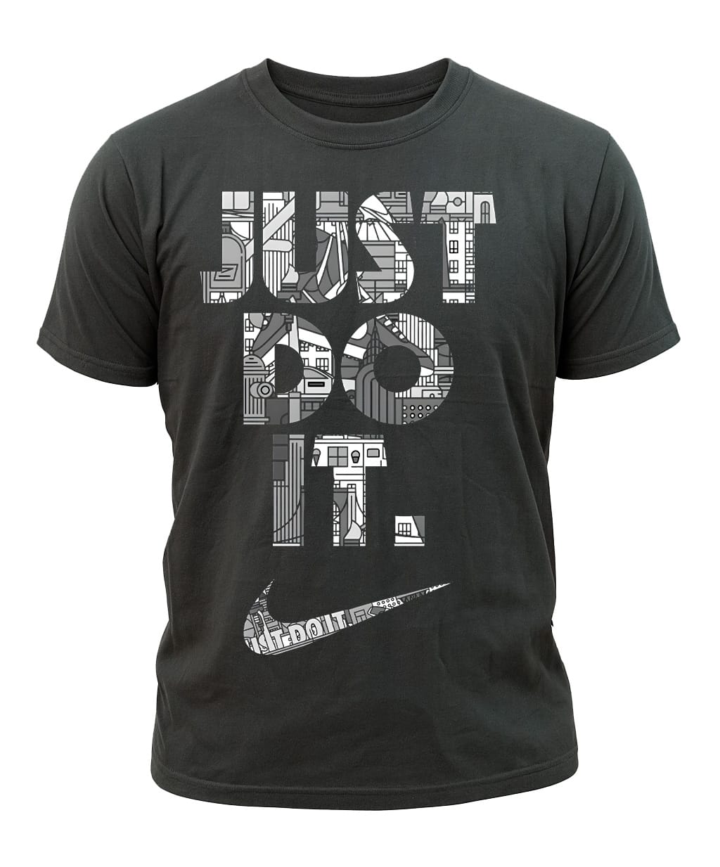 Poleras-295 Nike - Imagen 1