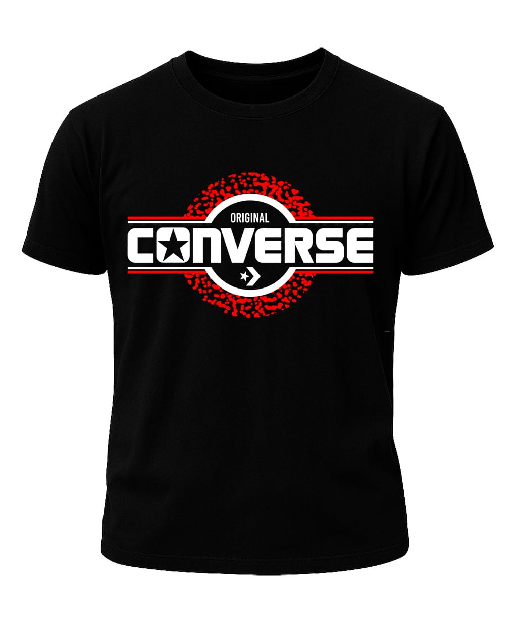 Poleras-317 Converse - Imagen 1