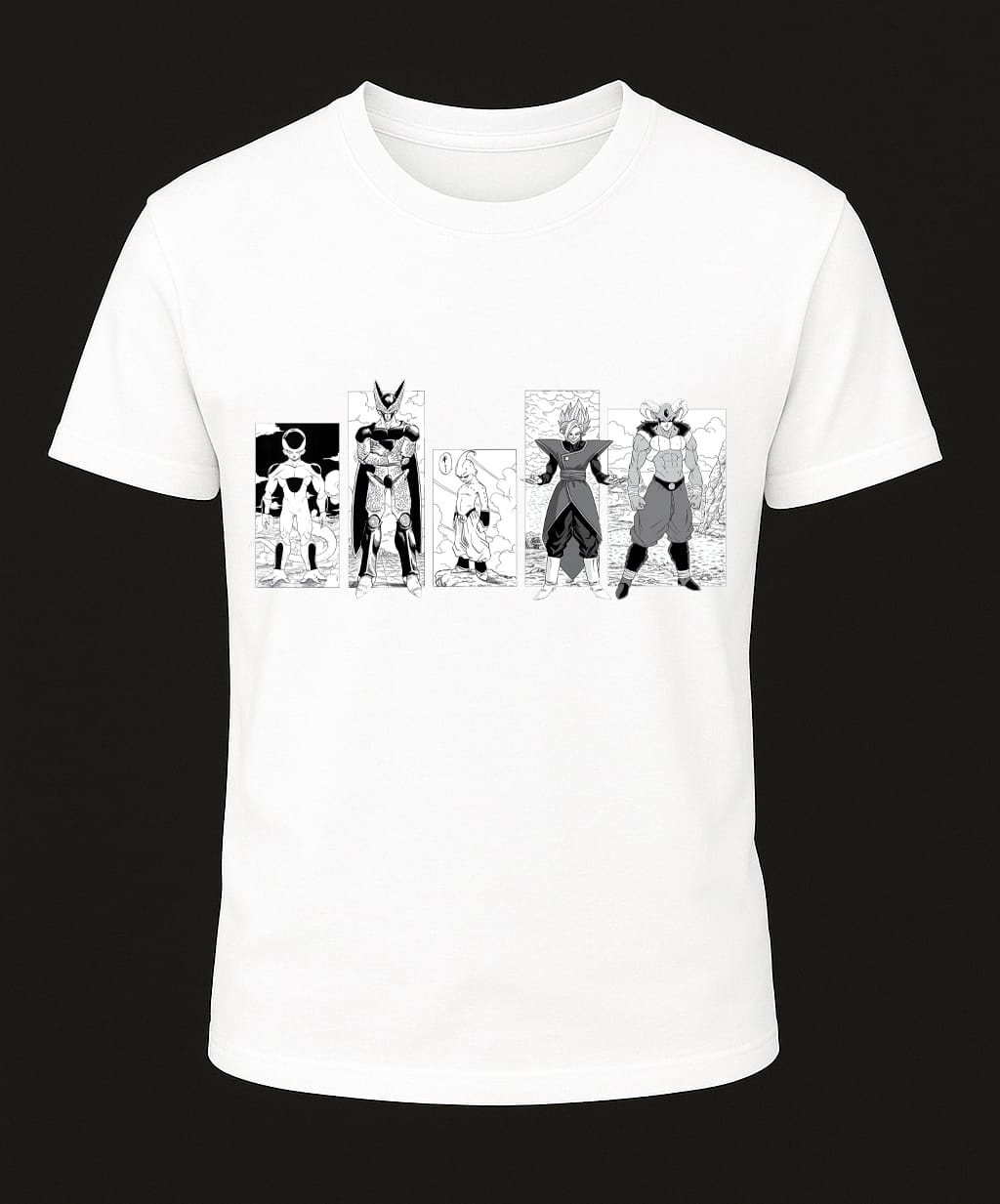 Poleras-40 Dragon Ball Z - Imagen 1