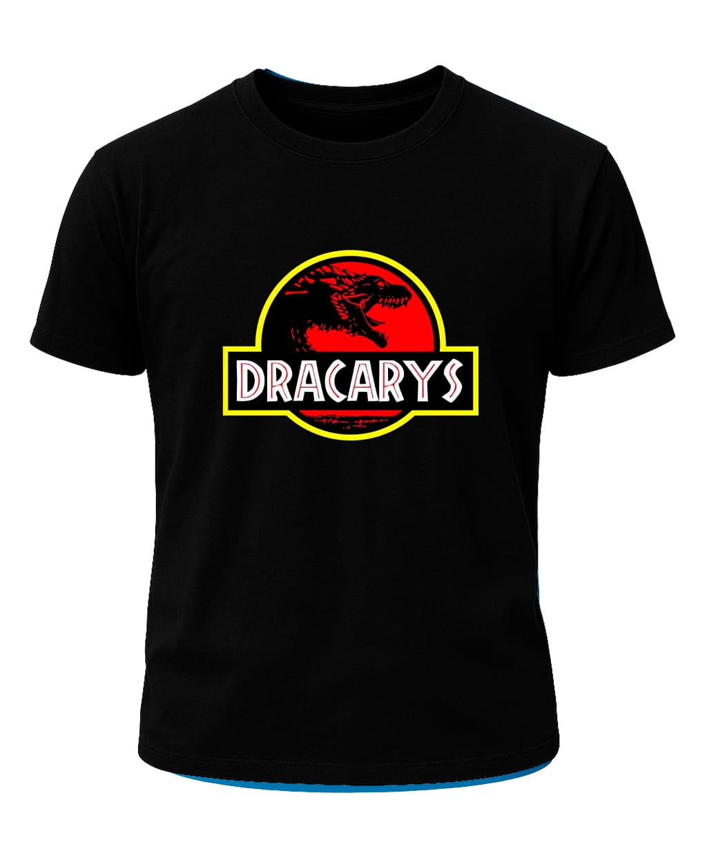 Poleras-46 Dracarys - Imagen 1