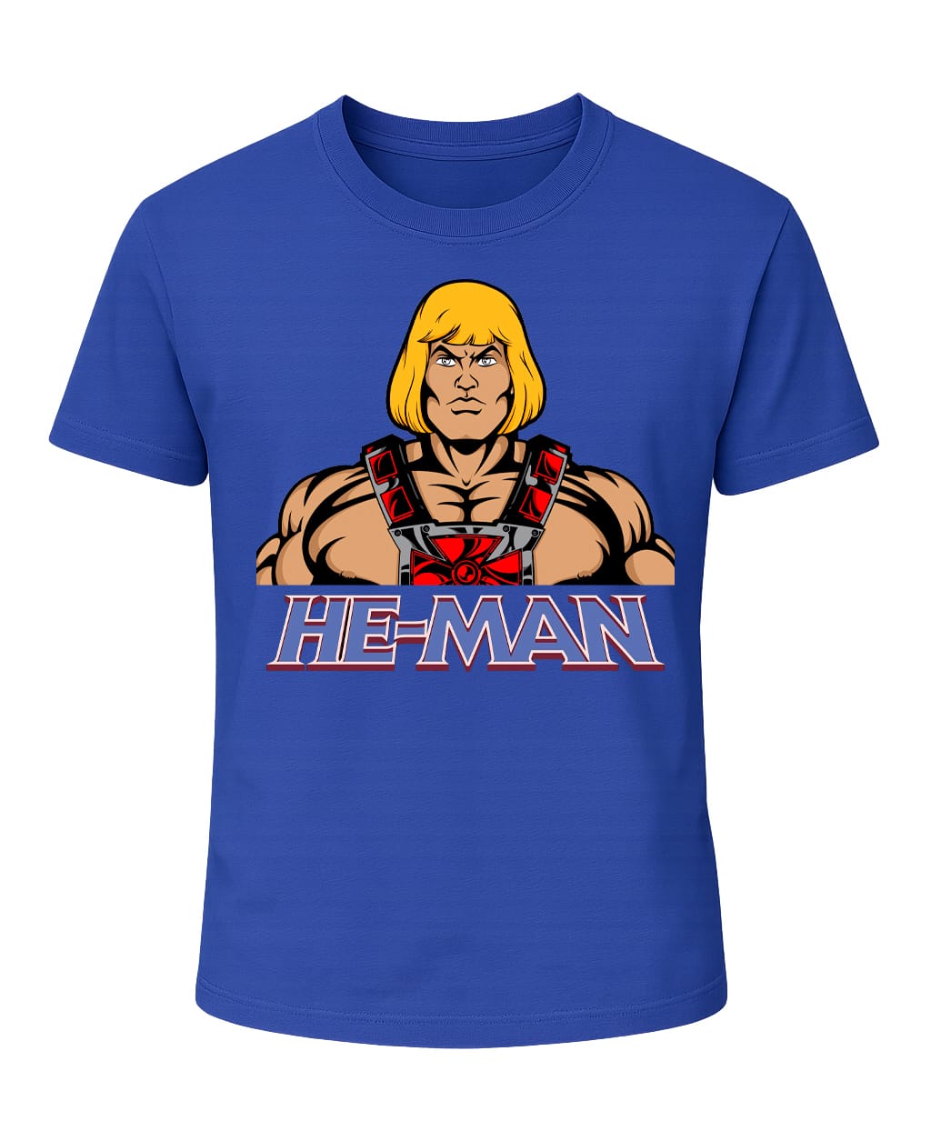 Poleras-79 He-Man - Imagen 1