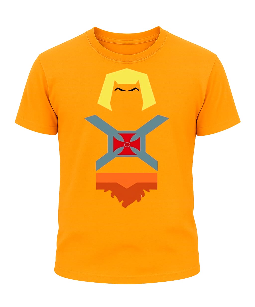 Poleras-81 He-Man - Imagen 1