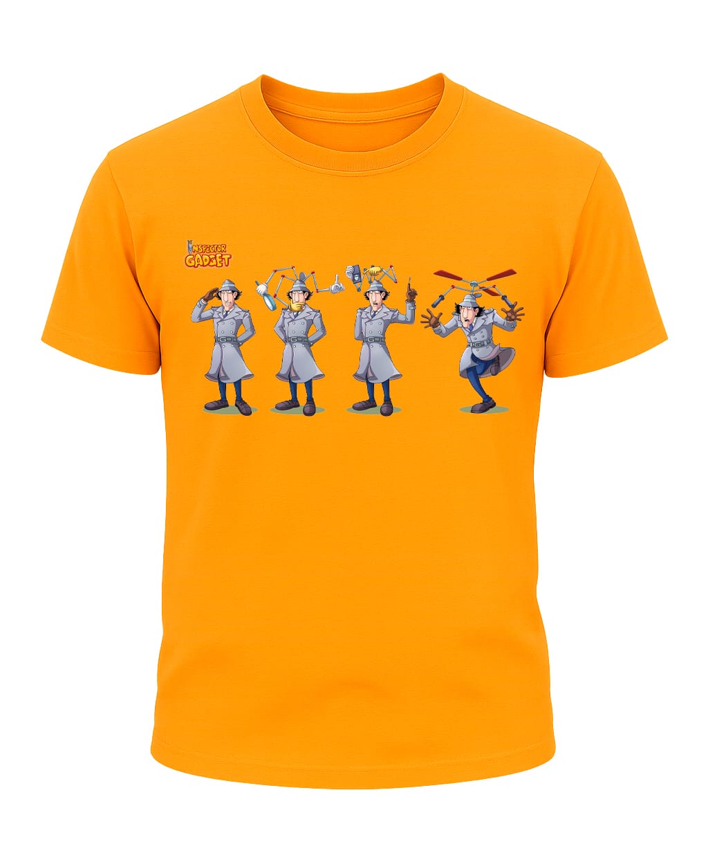 Poleras-88 Inspector Gadget - Imagen 1