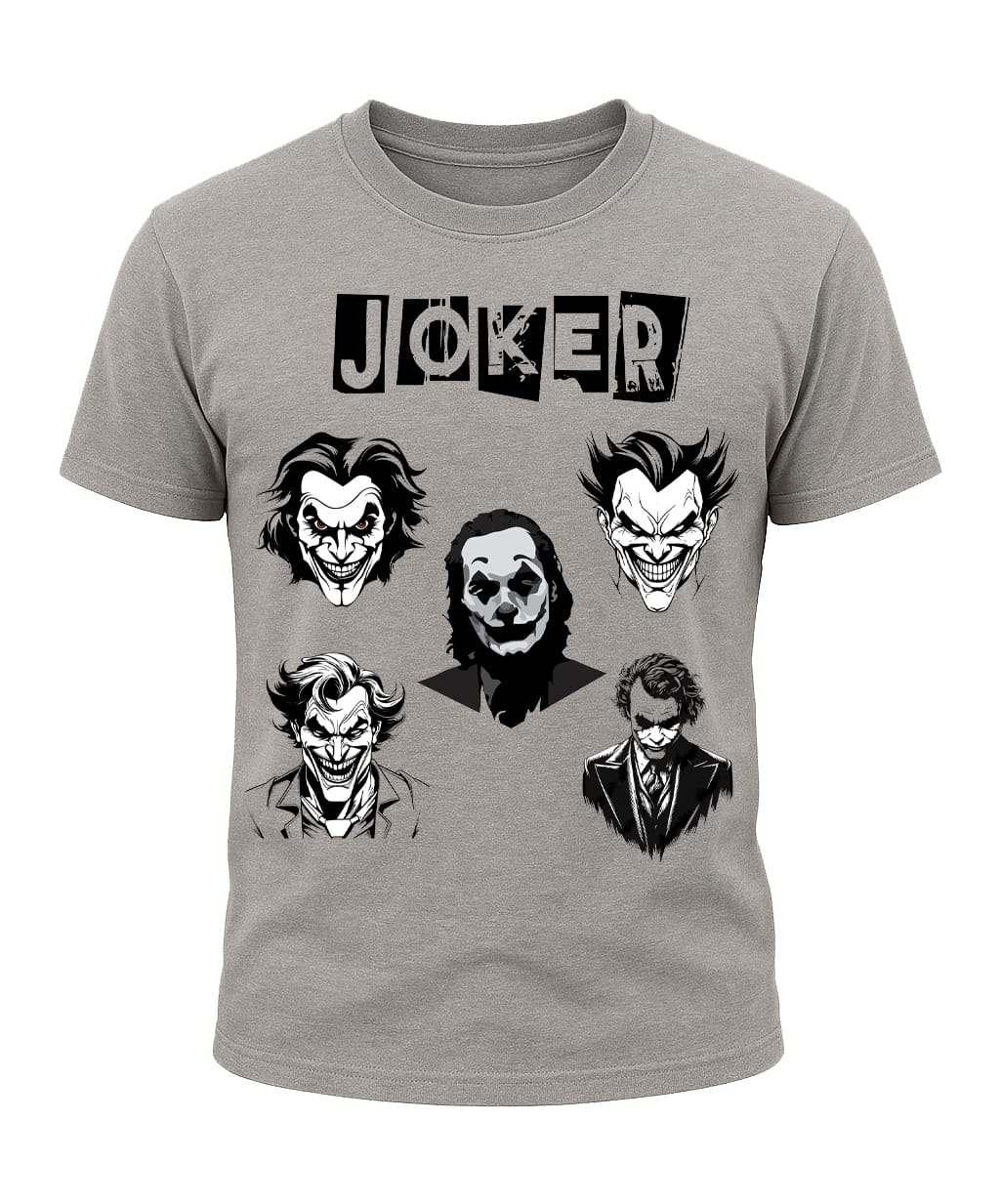 Poleras-97 Jokers - Imagen 1